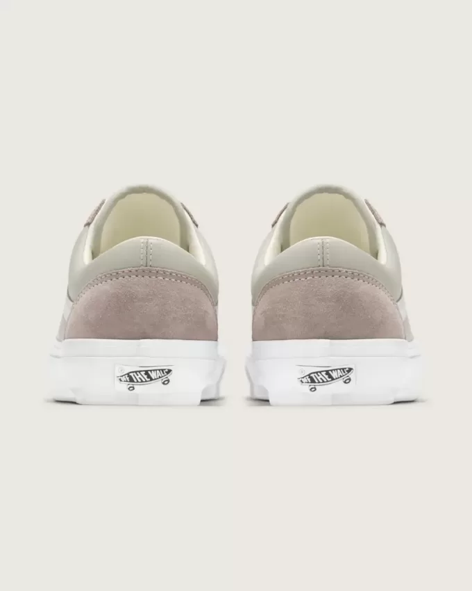 Scarpa in pelle Premium Old Skool