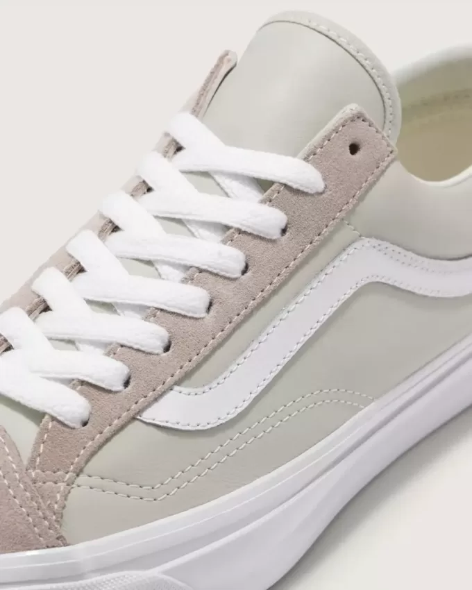Scarpa in pelle Premium Old Skool