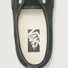 Scarpa in pelle scamosciata autentica di prima qualità Scarpa in pelle scamosciata autentica di prima qualità