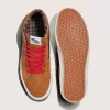 Scarpa in pelle scamosciata Sk8-Hi