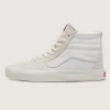 Scarpa in pelle Sk8-Hi personalizzata Scarpa in pelle Sk8-Hi personalizzata