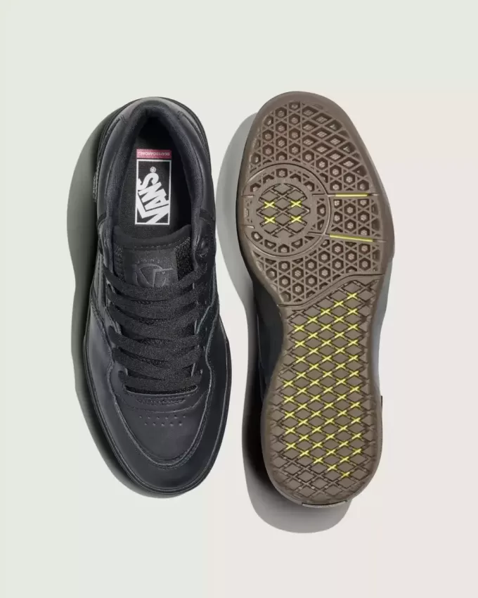 Scarpa in pelle Skate Rowan 2.0