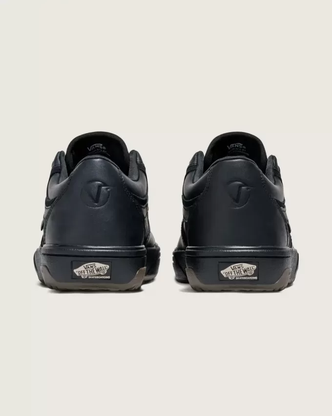 Scarpa in pelle Skate Rowan 2.0