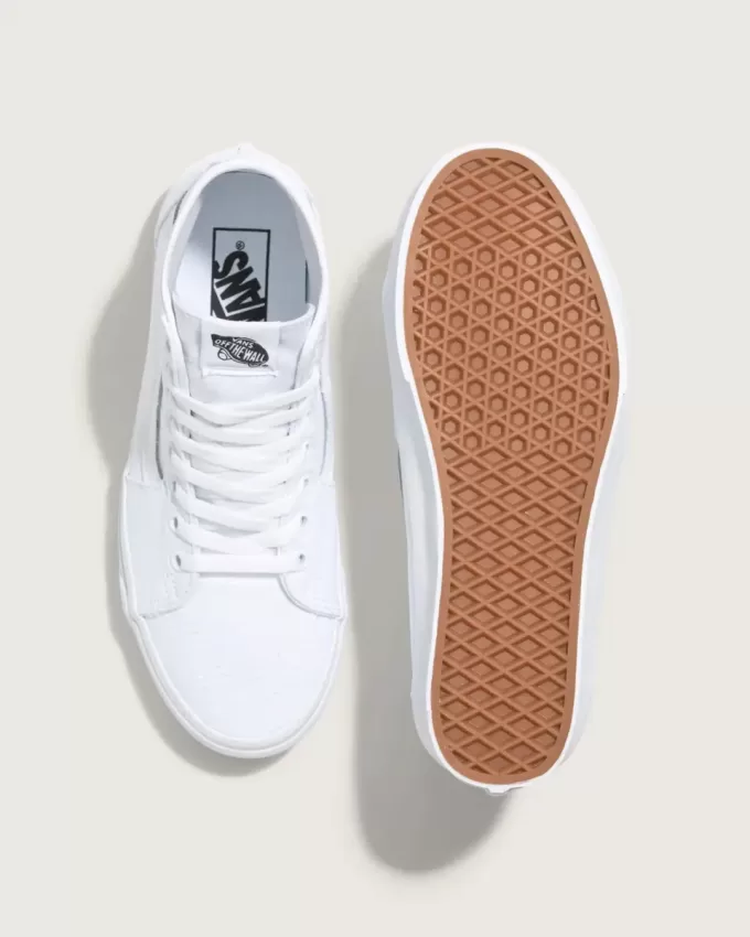 Scarpa in tela affusolata Sk8-Hi