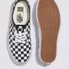 Scarpa larga a scacchiera autentica Customs Scarpa larga a scacchiera autentica Customs