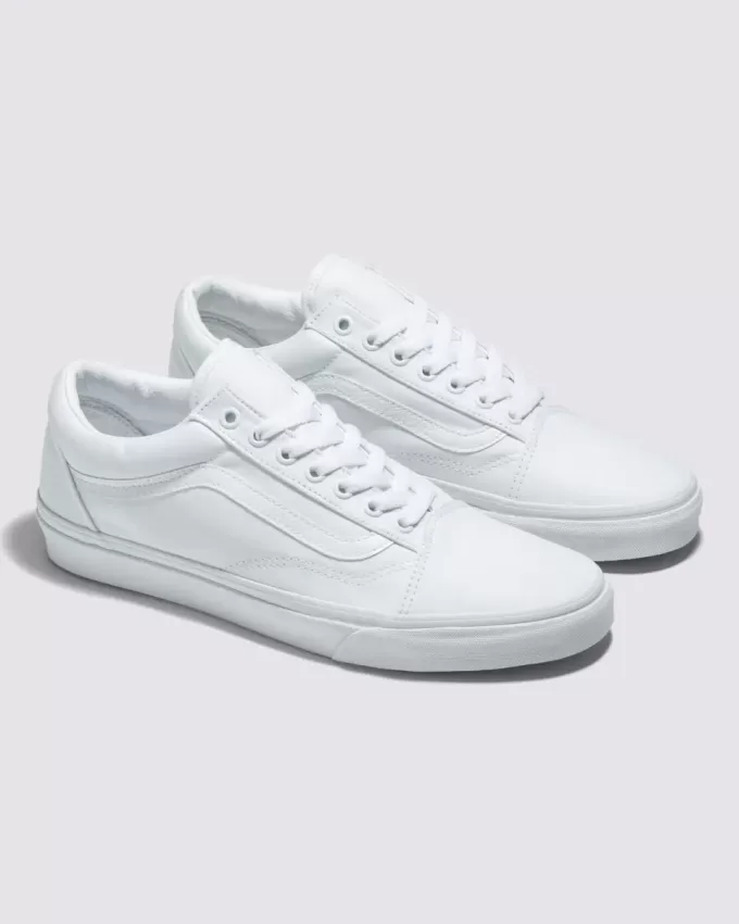 Scarpa larga Old Skool Scarpa larga Old Skool