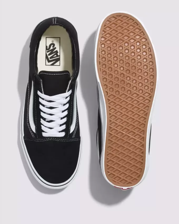 Scarpa larga Old Skool Scarpa larga Old Skool