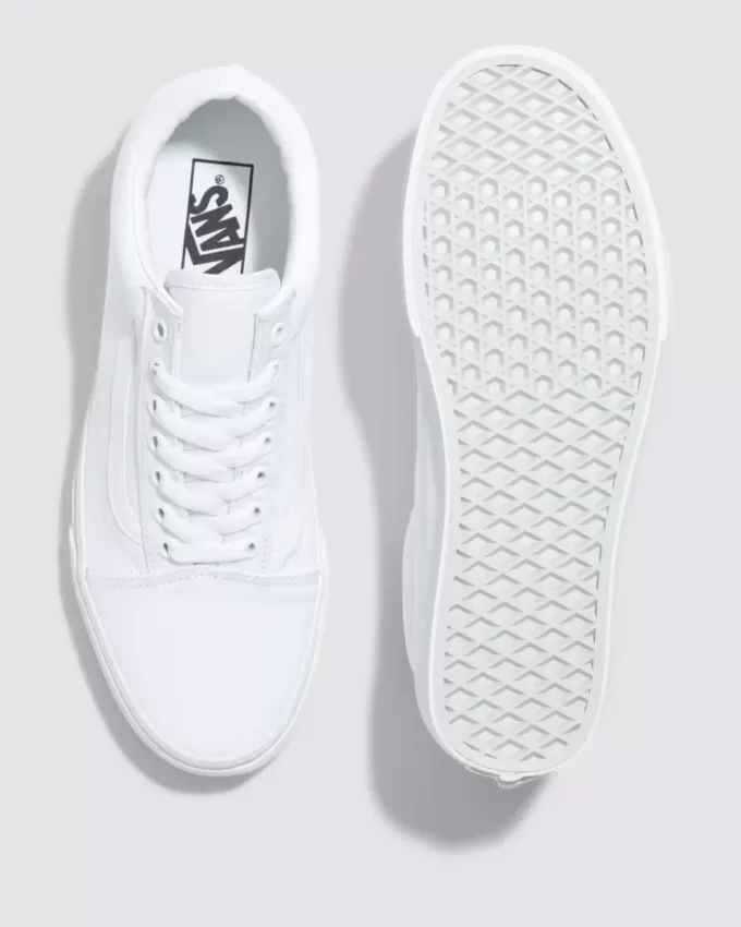Scarpa larga Old Skool Scarpa larga Old Skool