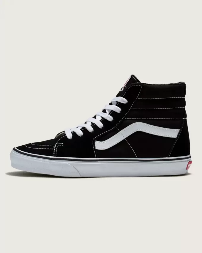 Scarpa larga Sk8-Hi Scarpa larga Sk8-Hi