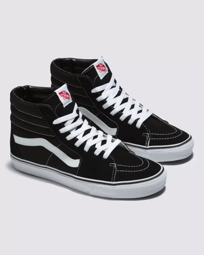 Scarpa larga Sk8-Hi Scarpa larga Sk8-Hi