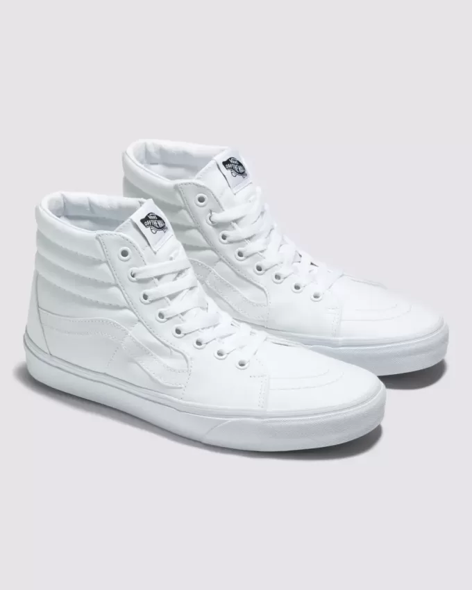 Scarpa larga Sk8-Hi Scarpa larga Sk8-Hi