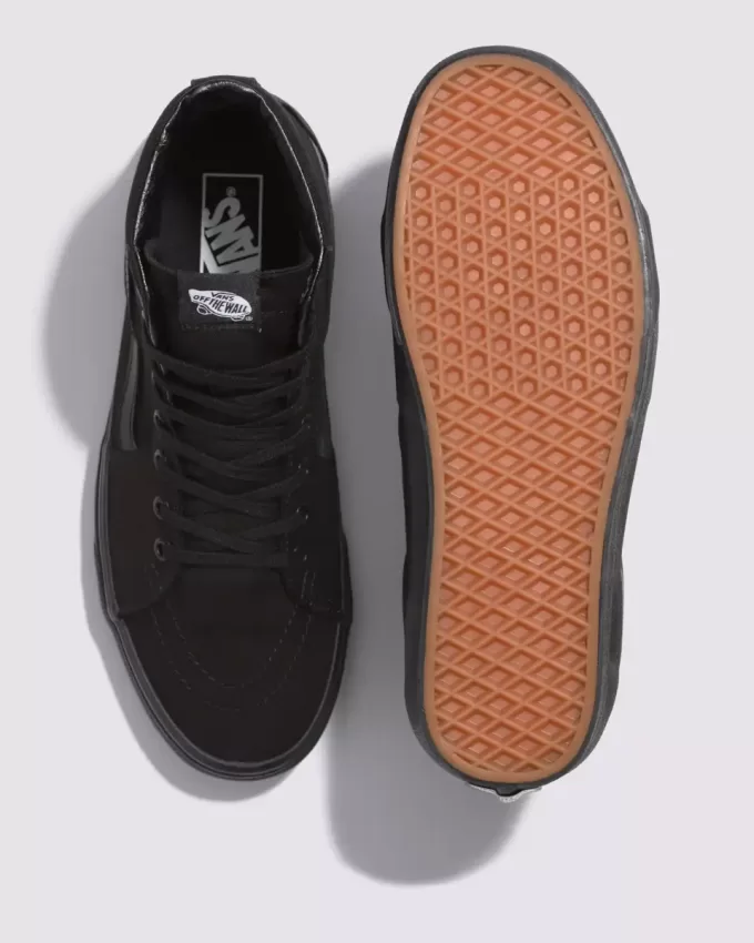 Scarpa larga Sk8-Hi Scarpa larga Sk8-Hi