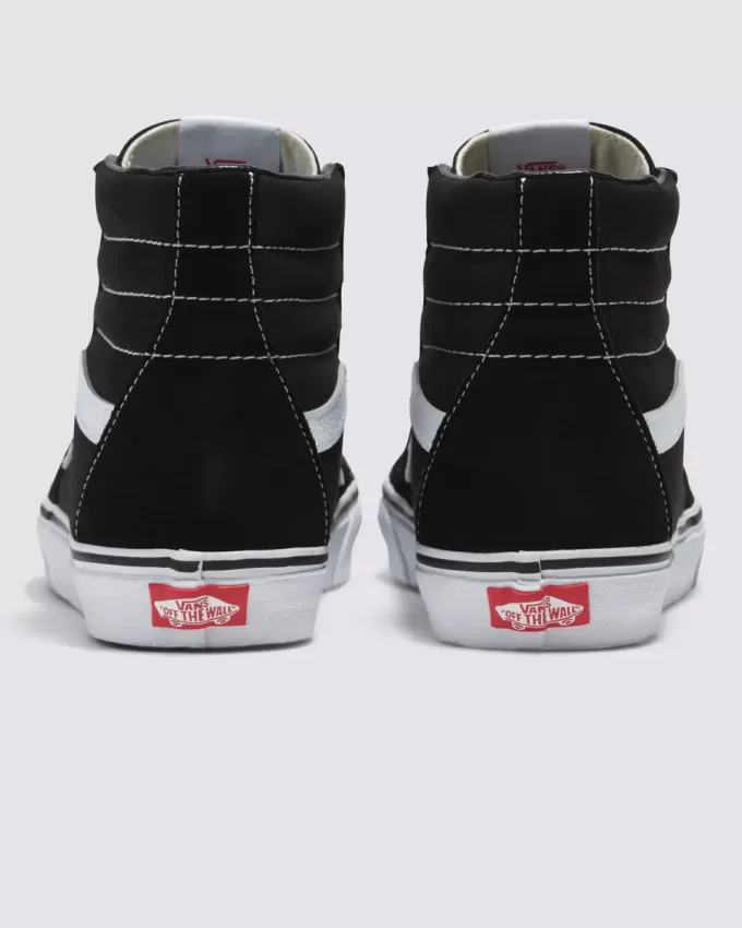Scarpa larga Sk8-Hi Scarpa larga Sk8-Hi
