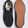 Scarpa larga Sk8-Hi personalizzata per Halloween Scarpa larga Sk8-Hi personalizzata per Halloween