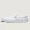 Scarpa larga slip-on classica a scacchiera Customs Scarpa larga slip-on classica a scacchiera Customs