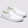 Scarpa larga slip-on classica a scacchiera Customs Scarpa larga slip-on classica a scacchiera Customs