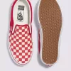 Scarpa larga slip-on classica a scacchiera Customs Scarpa larga slip-on classica a scacchiera Customs
