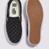 Scarpa larga slip-on classica a scacchiera Customs Scarpa larga slip-on classica a scacchiera Customs