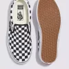 Scarpa larga slip-on classica a scacchiera Customs Scarpa larga slip-on classica a scacchiera Customs