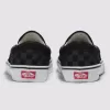 Scarpa larga slip-on classica a scacchiera Customs Scarpa larga slip-on classica a scacchiera Customs