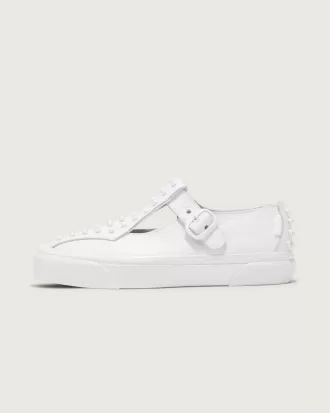 Scarpa Mary Jane perlata Premium