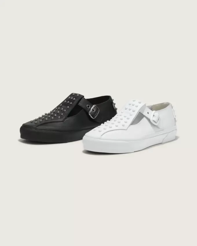 Scarpa Mary Jane perlata Premium Scarpa Mary Jane perlata Premium