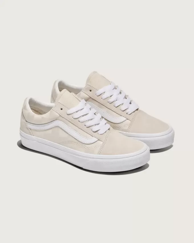 Scarpa Old Skool a scacchi in raso