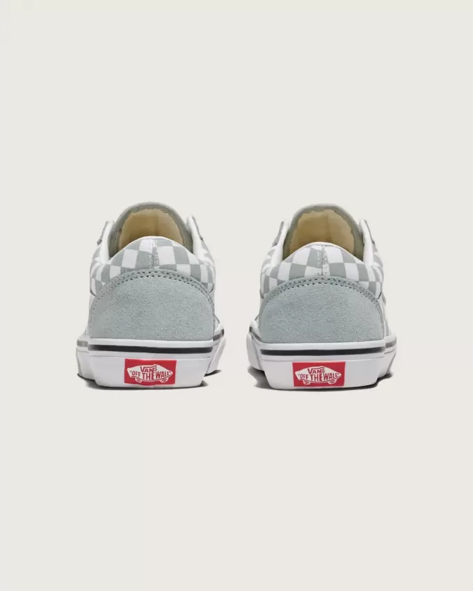 Scarpa Old Skool a scacchi per bambini grandi Scarpa Old Skool a scacchi per bambini grandi