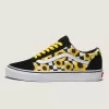 Scarpa Old Skool Checkerboard personalizzata
