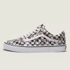 Scarpa Old Skool Checkerboard personalizzata Scarpa Old Skool Checkerboard personalizzata