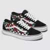 Scarpa Old Skool Checkerboard personalizzata