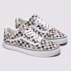 Scarpa Old Skool Checkerboard personalizzata Scarpa Old Skool Checkerboard personalizzata