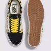 Scarpa Old Skool Checkerboard personalizzata