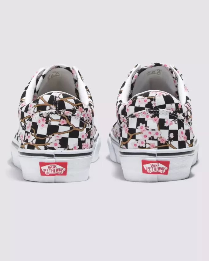 Scarpa Old Skool Checkerboard personalizzata Scarpa Old Skool Checkerboard personalizzata