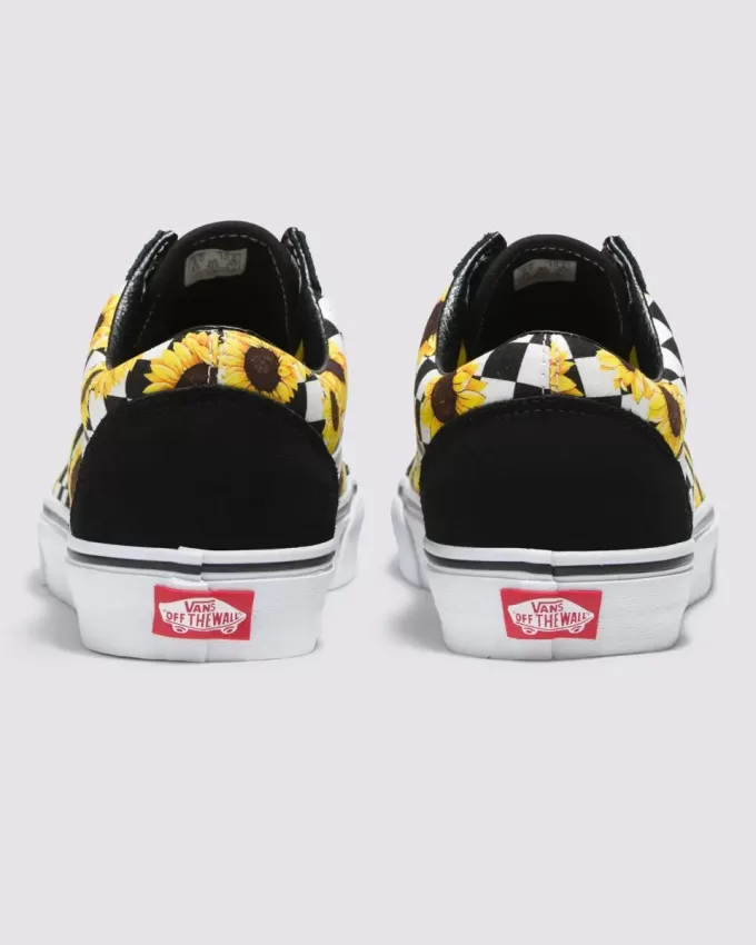 Scarpa Old Skool Checkerboard personalizzata