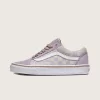 Scarpa Old Skool in pelle scamosciata a scacchi Scarpa Old Skool in pelle scamosciata a scacchi