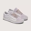 Scarpa Old Skool in pelle scamosciata a scacchi Scarpa Old Skool in pelle scamosciata a scacchi
