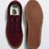 Scarpa Old Skool in pelle scamosciata personalizzata