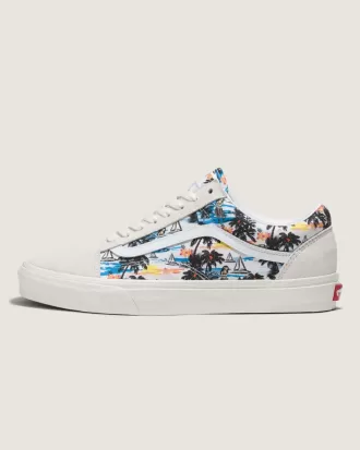 Scarpa Old Skool personalizzata