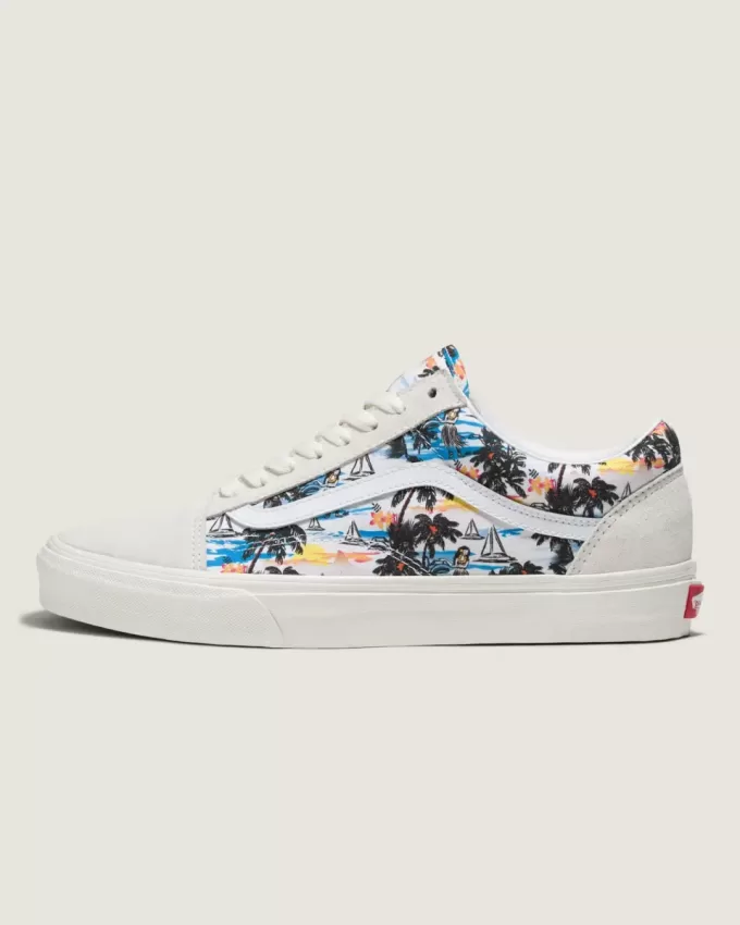 Scarpa Old Skool personalizzata Scarpa Old Skool personalizzata
