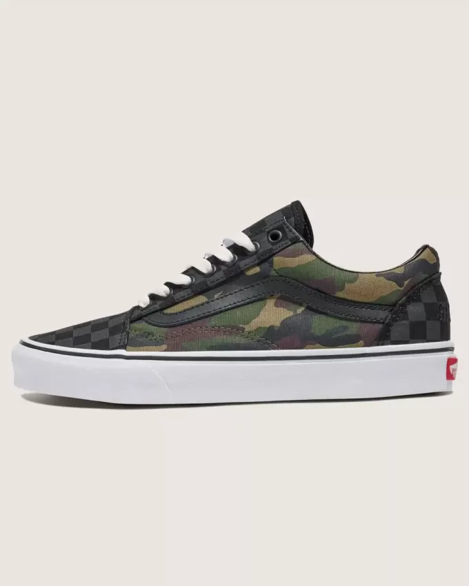 Scarpa Old Skool personalizzata Scarpa Old Skool personalizzata
