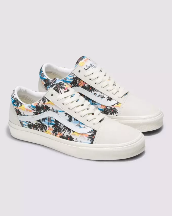 Scarpa Old Skool personalizzata Scarpa Old Skool personalizzata