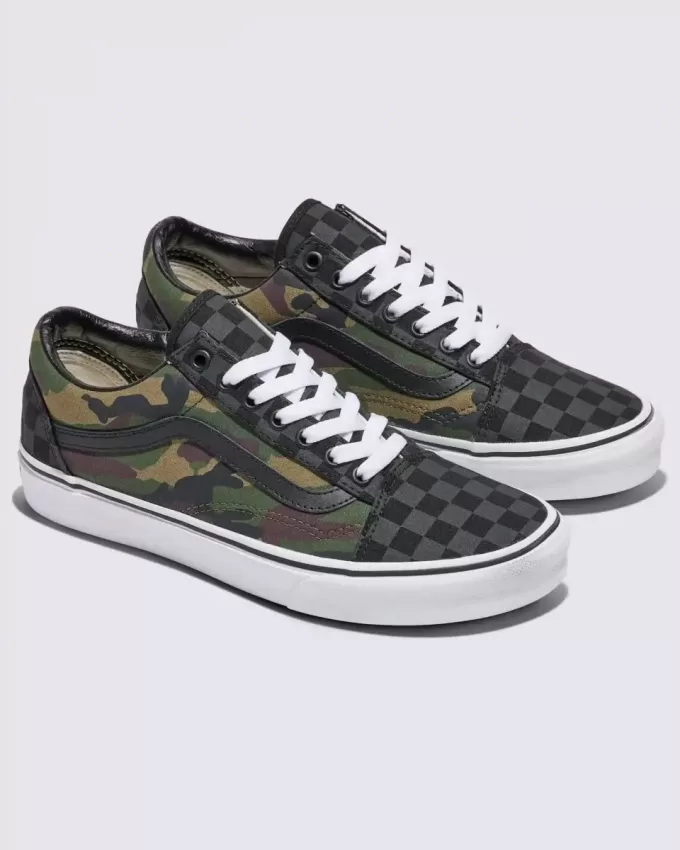 Scarpa Old Skool personalizzata Scarpa Old Skool personalizzata