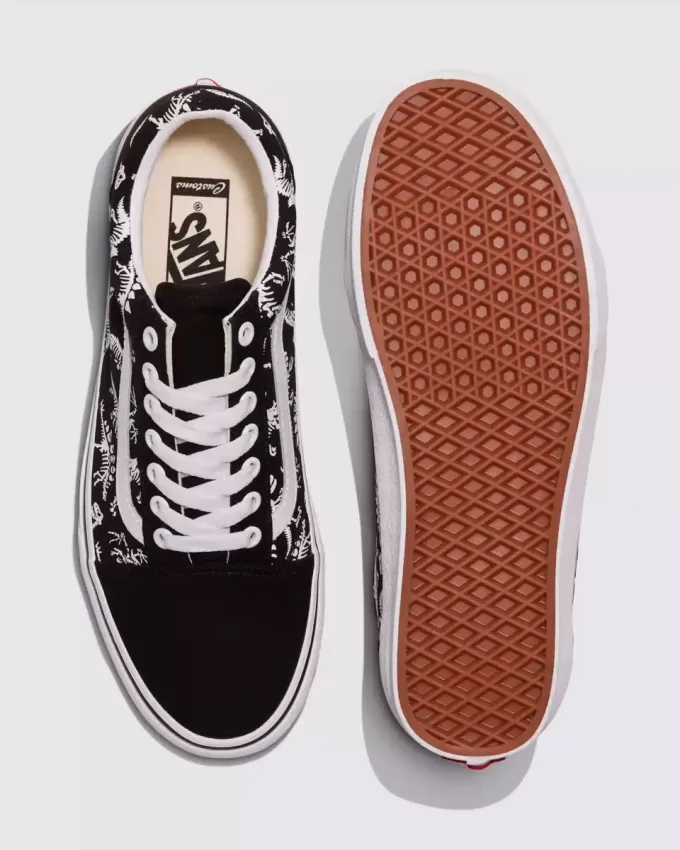 Scarpa Old Skool personalizzata Scarpa Old Skool personalizzata
