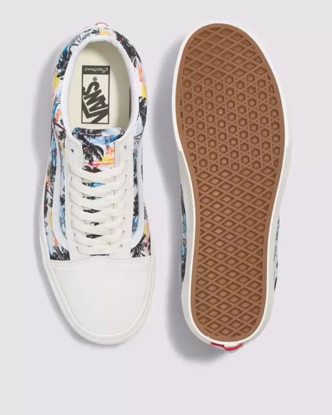 Scarpa Old Skool personalizzata Scarpa Old Skool personalizzata