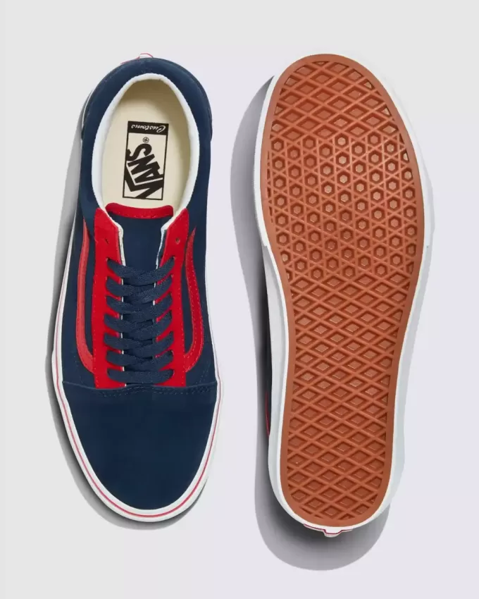 Scarpa Old Skool personalizzata