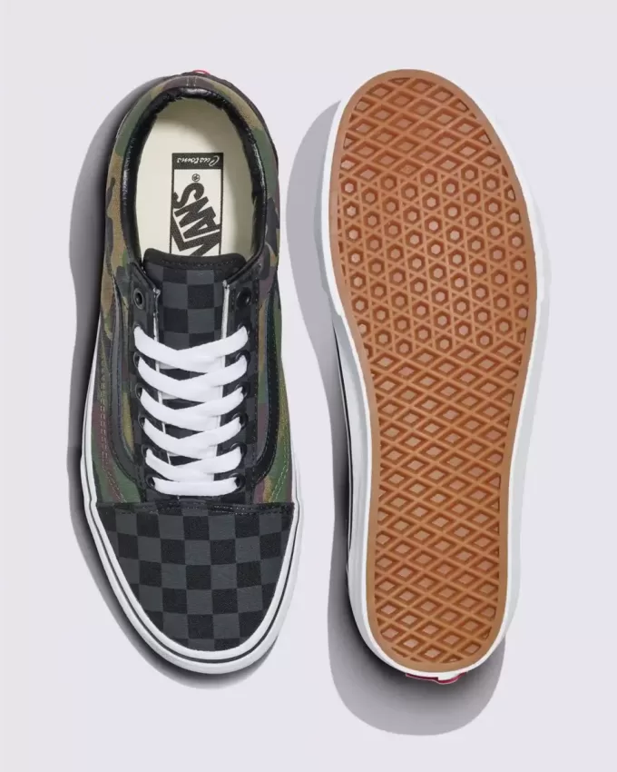 Scarpa Old Skool personalizzata Scarpa Old Skool personalizzata