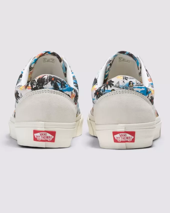 Scarpa Old Skool personalizzata Scarpa Old Skool personalizzata