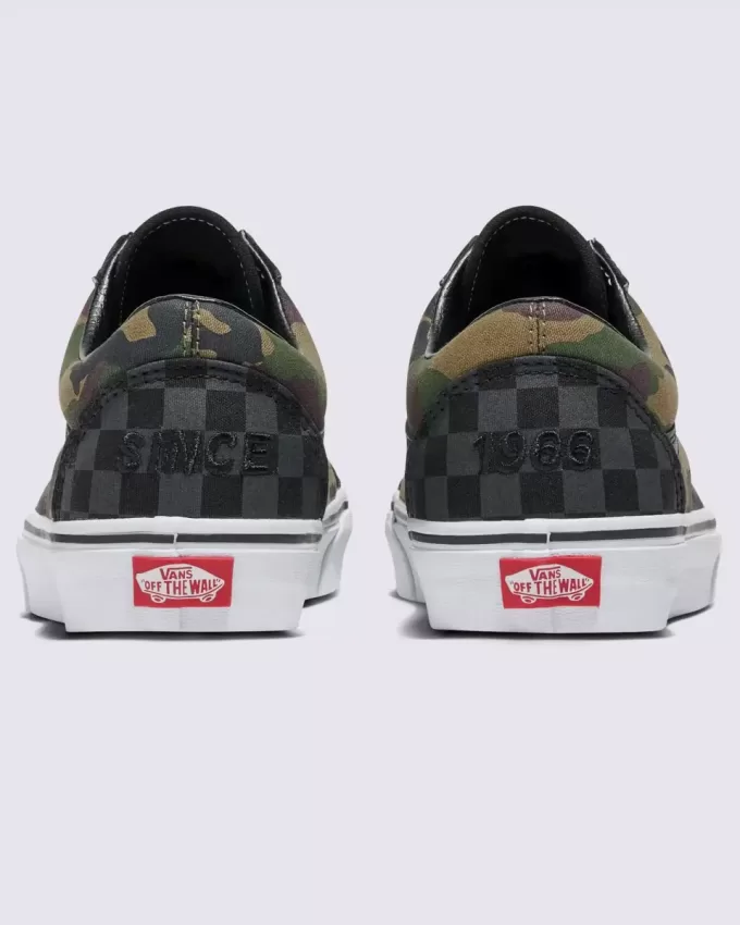 Scarpa Old Skool personalizzata Scarpa Old Skool personalizzata