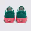 Scarpa Old Skool Platform in pelle scamosciata personalizzata Scarpa Old Skool Platform in pelle scamosciata personalizzata